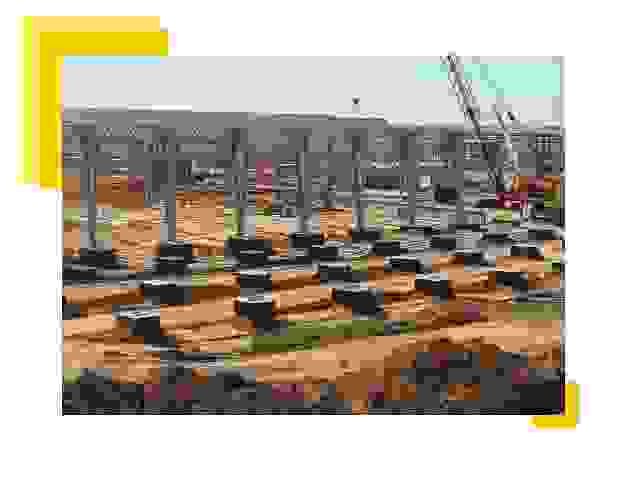 Под промышленное здание в Иркутске